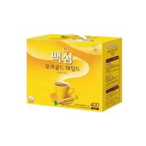 맥심 모카골드 마일드 커피믹스 400T 12g 스틱커피