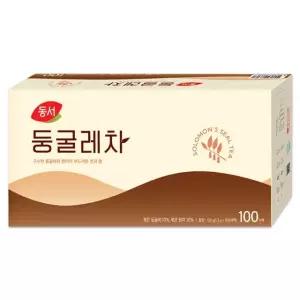동서 둥굴레차 100T