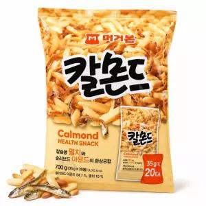코스트코 머거본 칼몬드 35g 20개입 맥주안주 간편 간식