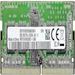 삼성 8GB DDR4 3200MHz SOM PC4-25600 CL22 1Rx8 1.2V 260핀 SO-M 노트북 RAM 메모리 모듈