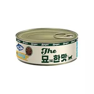 고양이 영양간식 습식사료 참치캔 80g 24개 기호성 노묘 노령묘 길냥이 수분보충 키튼