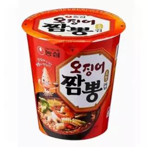 농심 오징어 짬뽕 소컵 67gx30컵