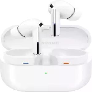 삼성 갤럭시 버즈 3 Pro AI 완전 무선 블루투스 이어버드 노이즈 캔슬링 사운드 최적화 실시간 통역