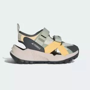 Kids Terrex Hydroterra AT 키즈 KJ1883