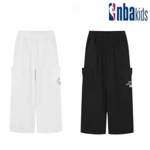 [NBA KIDS]NBA 시어서커 포켓 팬츠K252PT661P_JJ