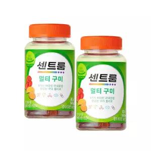 센트룸 멀티비타민 멀티구미 80구미 2개