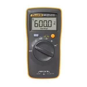 [플루크]고품질 65045 디지털 테스터(소형) FLUKE-101 AC/DC 600V 측정 W603314