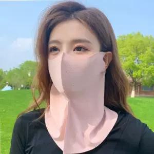 골프 야외활동 자외선 차단 마스크 목가림형 스포츠 마스크