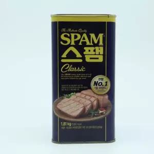 스팸 클래식 1.81kg