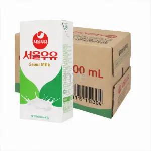 서울우유 멸균우유 1000ml x 10입 (1박스)