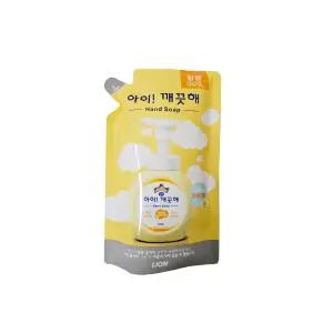 아이깨끗해 손세정제 순 200ML 리필 1EA 물비누