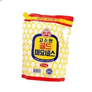 오뚜기 고소한 골드 마요네즈 3.2Kg