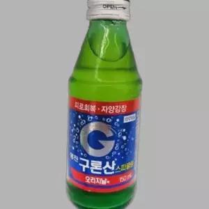 에너지 영진 구론산 스파클링 오리지날 10병 150ml X