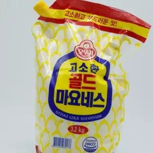 고소한 오뚜기 골드 마요내즈 3.2kg