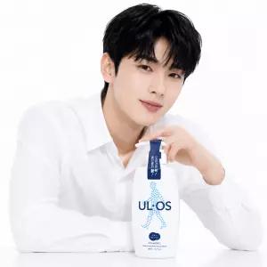 우르오스 스킨워시 (남자 바디워시) 무향, 500g, 1개
