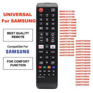 LCD LED HDTV 3D 스마트 TV용 BN5901315D 새 리모컨 NETFLIX