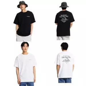 [보리보리/뉴발란스 주니어]UNIFROZEN하이킹 반팔티_NBNEGCO313 3종 1