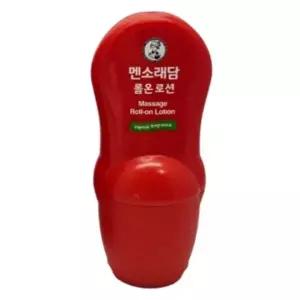 맨소래담 핫 롤온 로션 50ml 바르는 릴렉싱 1개