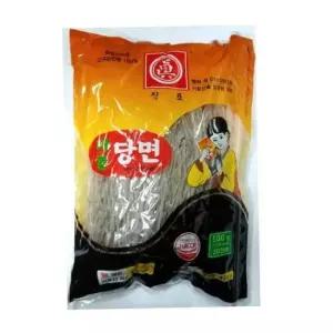 설렁탕 진표 고구마전분 당면 500g