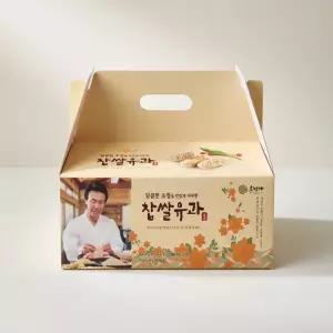 호정가 찹쌀유과세트 450g 1개