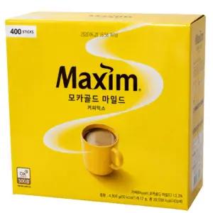 동서 맥심 모카골드 커피믹스 400T