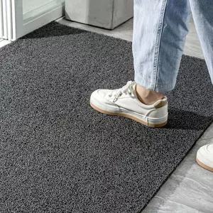 쿠션 코일 현관 매트 60X90 방수 미끄럼방지 현관매트 쿠션롤매트