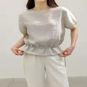 스트링프릴블라우스