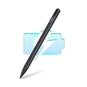 MICROSOFT SURFACE용 메타펜 스타일러스 펜 M1(75일 배터리 수명 부드러운 필기) SURFACE PRO 11 /10 /X /9 /8 /7 /6 /5 /4 /3 /BOOK 3 /노트북 4 /스튜디오 2 학생 및 문을 위한 ASUS 비보북 플립 14와 호환됩니다