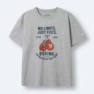 [하프클럽/]BOXING TEE (U26BTTS602)
