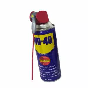 노즐 WD-40 방청윤활제 450ML 경첩윤활제