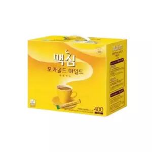 맥심 모카골드 마일드 커피믹스 400T 12g 스틱커피