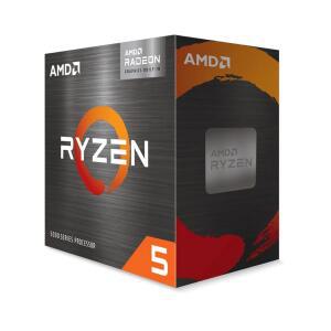 AMD Ryzen 5 5600G 6코어 12스레드 데스크톱 프로세서 및 Radeon 그래픽