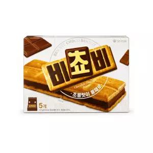 오리온 비쵸비 5P 125g X 6박스