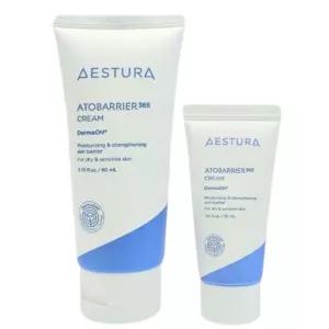에스트라 아토베리어365 크림 80ml(+30ml) 기획 보습크림 민감성