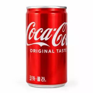 코카콜라 190ml 60캔