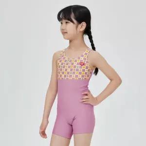 [국내정품] 아레나 ARENA KIDS 쁘티박스 아동 3부 반신 U백 A4SG1GL01PNK 136607