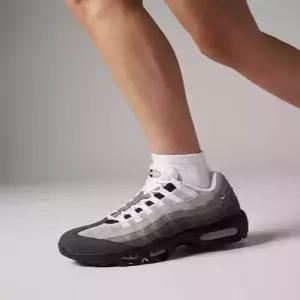 [매장정품] nike 에어 맥스 95 빅 버블 OG M - 블랙미디엄 애쉬다크 퓨터화이트 / HM4740-007 6a3be8