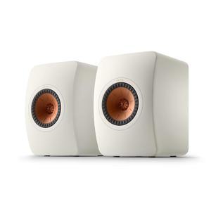 KEF LS50 메타(페어, 미네랄 화이트)