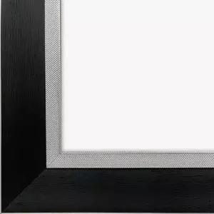 직소퍼즐액자 모던블랙 150피스 퍼즐전용액자 210x285mm