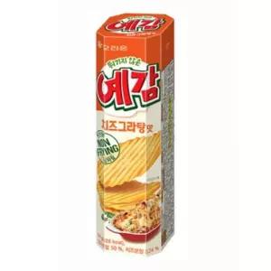 오리온 예감 치즈그라탕 64gx10개 (반박스)