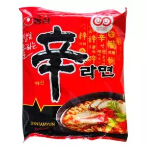 농심 신라면 120g x 40개