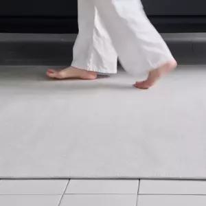 [한일카페트] 트위드 먼지없는 사이잘룩 사계절 거실 러그 150x200