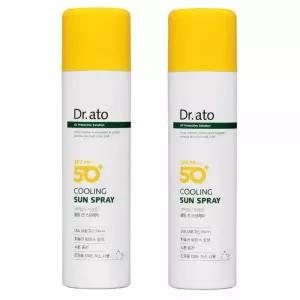 닥터아토 쿨링 선 스프레이 150ml x 2