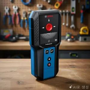권심바몰 금속탐지기 금속스캐너 목재탐지기