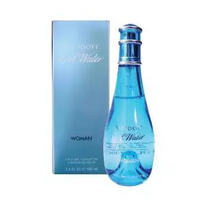 다비도프 쿨워터 우먼 EDT 100ml