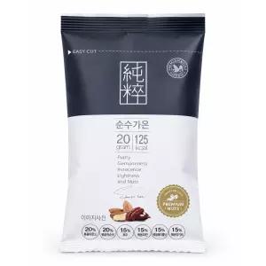 산과들에 T 순수가온100낱봉