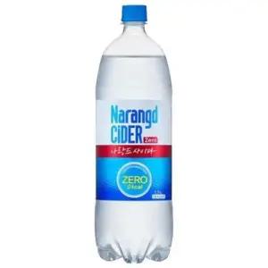 나랑드사이다 동아오츠카 제로 x 1.5L 12PET