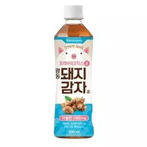 광동제약 돼지감자차 500ml (24페트)