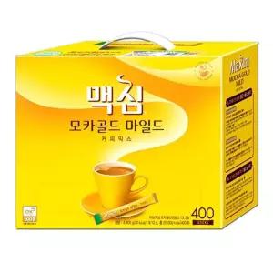 동서 맥심 모카골드 커피 400T