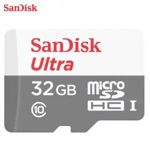 SanDisk sd카드 Ultra microSDHC UHS-I QUNR (32GB) 메모리카드